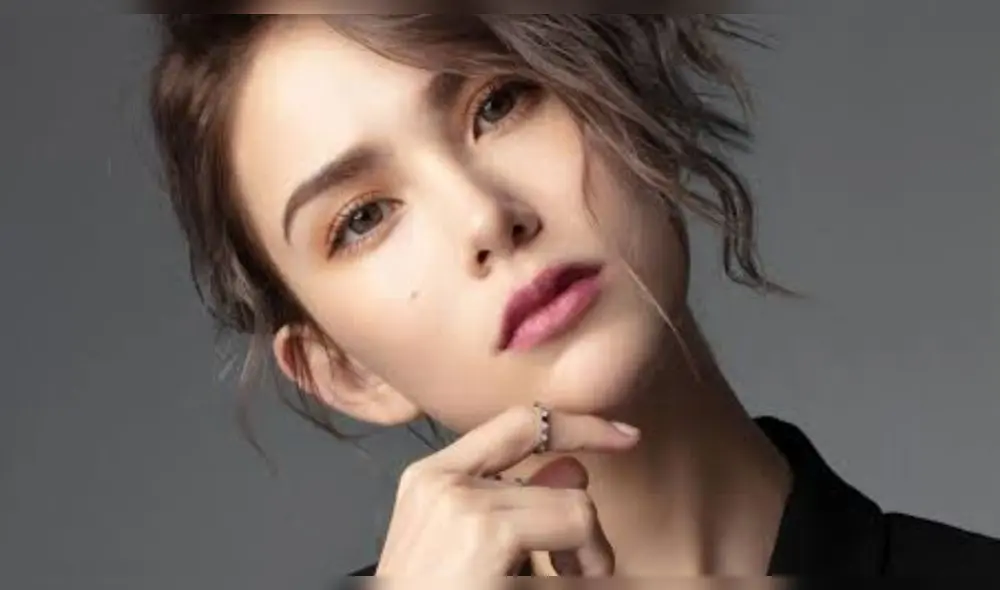 Hannah Quinlivan, también conocida como Kun Ling, es una actriz y modelo taiwanesa.