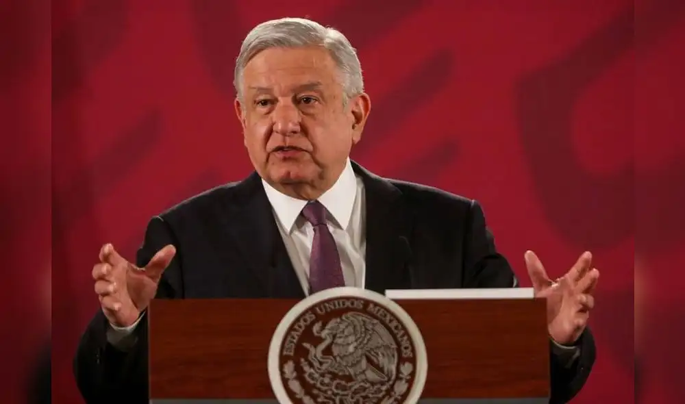 López Obrador asumió la presidencia de México el 1 de diciembre de 2018. (Foto: ContraRéplica) López Obrador asumió la presidencia de México el 1 de diciembre de 2018. (Foto: ContraRéplica)