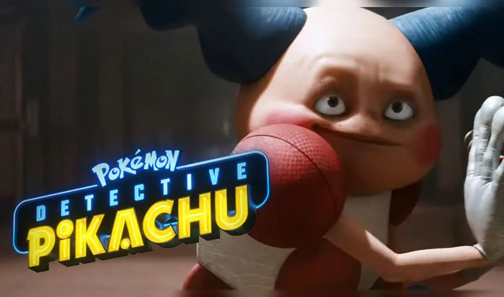 Detective Pikachu sería la primera película del universo cinematográfico de Pokémon