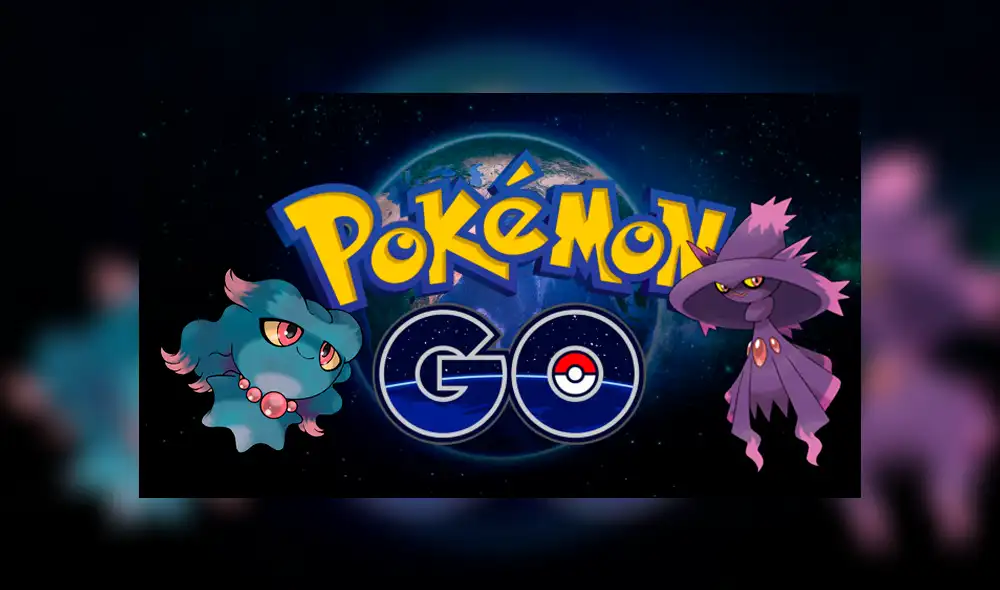 Pokémon GO: Así luce Misdreavus y su evolución en versión shiny [FOTOS]