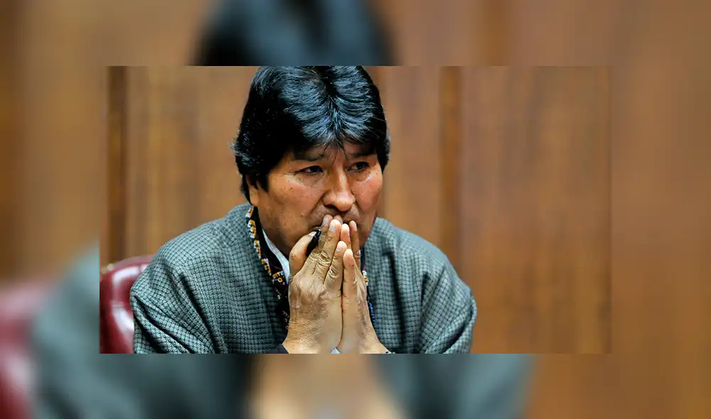 Las imputaciones provienen del funcionario estadounidense Mauricio Claver-Carone que el último miércoles visito el país altiplanico para expresar su respaldo al gobierno de Jeanine Añez Las imputaciones provienen del funcionario estadounidense Mauricio Claver-Carone que el último miércoles visito el país altiplanico para expresar su respaldo al gobierno de Jeanine Añez