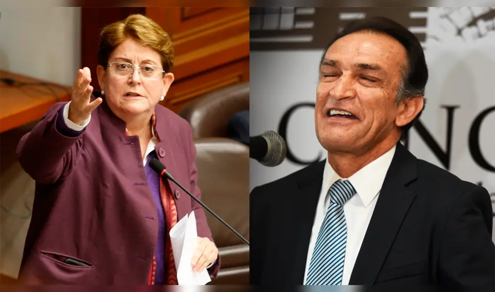 Lourdes Alcorta no descarta apoyar desafuero de Becerril por grave denuncia Lourdes Alcorta no descarta apoyar desafuero de Becerril por grave denuncia