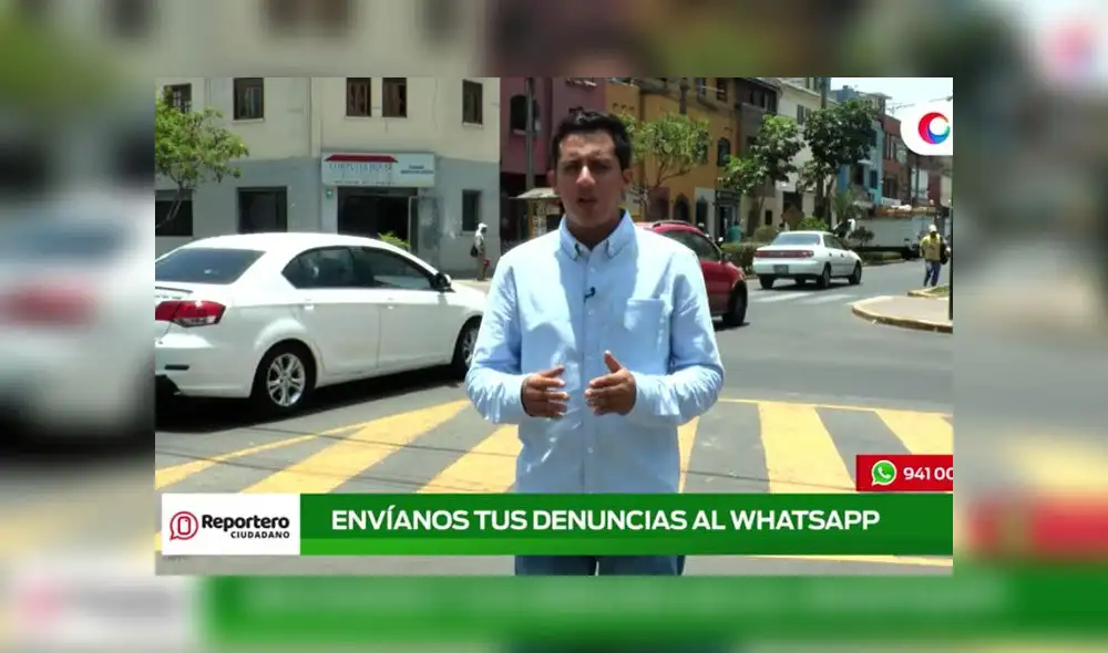 Reportero Ciudadana: Joven con autismo es atropellado Reportero Ciudadana: Joven con autismo es atropellado