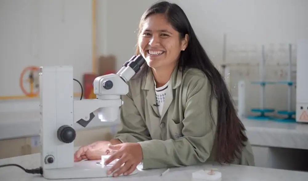 Lista de 450 preseleccionadas será publicada el 28 de diciembre. Ellas pasarán a una segunda etapa. Foto: Pronabec