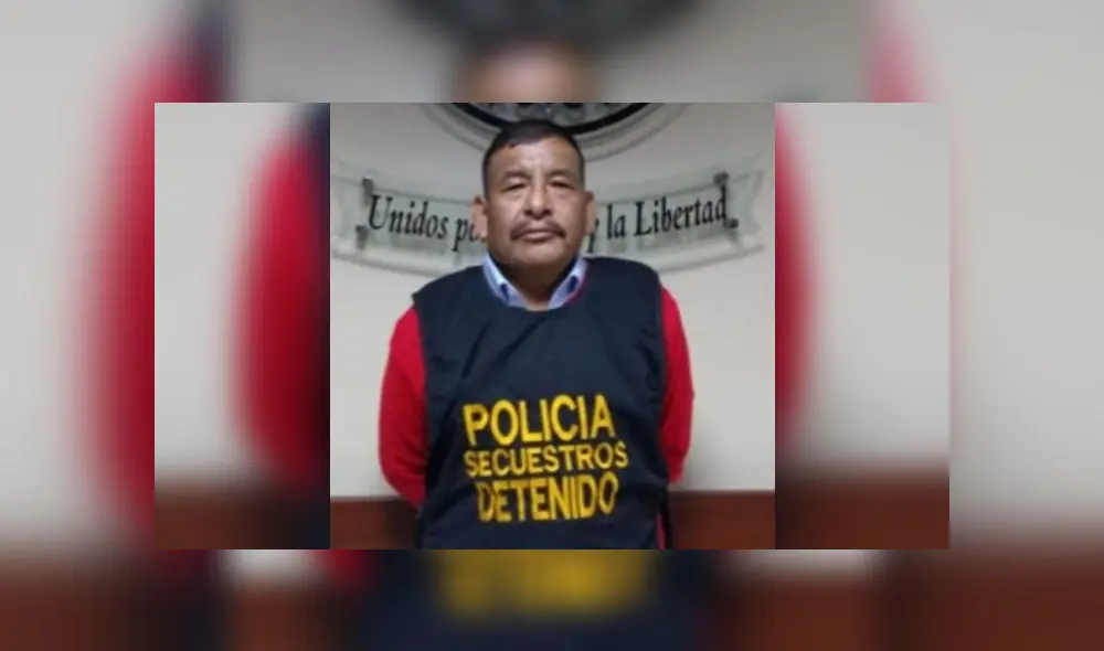 Miguel Ángel Llanqui Pari (57) y su hermano desaparecieron de Tacna desde que se les dictó nueve meses de prisión preventiva por abusar de menores. (Foto: PNP)