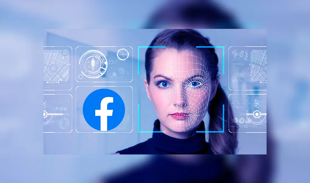 Nuevo control de privacidad en el reconocimiento facial de Facebook.