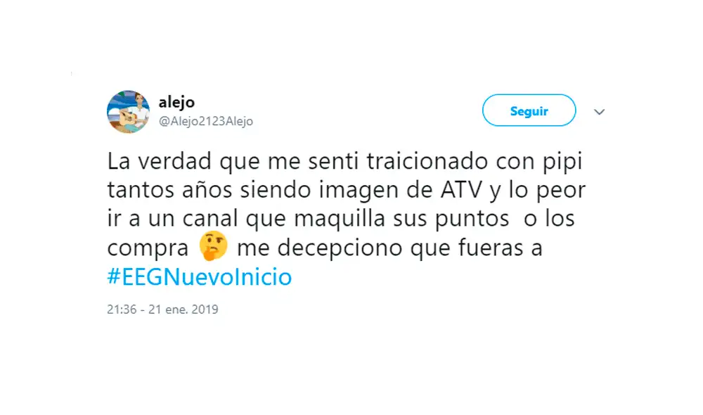 Acusan a Gian Piero Díaz de "traidor" tras su ingreso a 'EEG' [VIDEO]