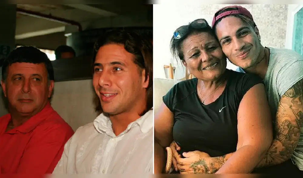 Papá de Claudio Pizarro respondió tras acusaciones de Doña Peta [VIDEO]