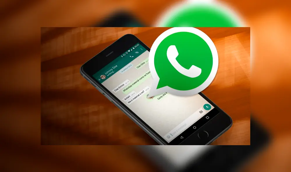 WhatsApp: chica le envía a ex su foto con su nuevo novio y él reacciona de forma conmovedora [FOTOS]