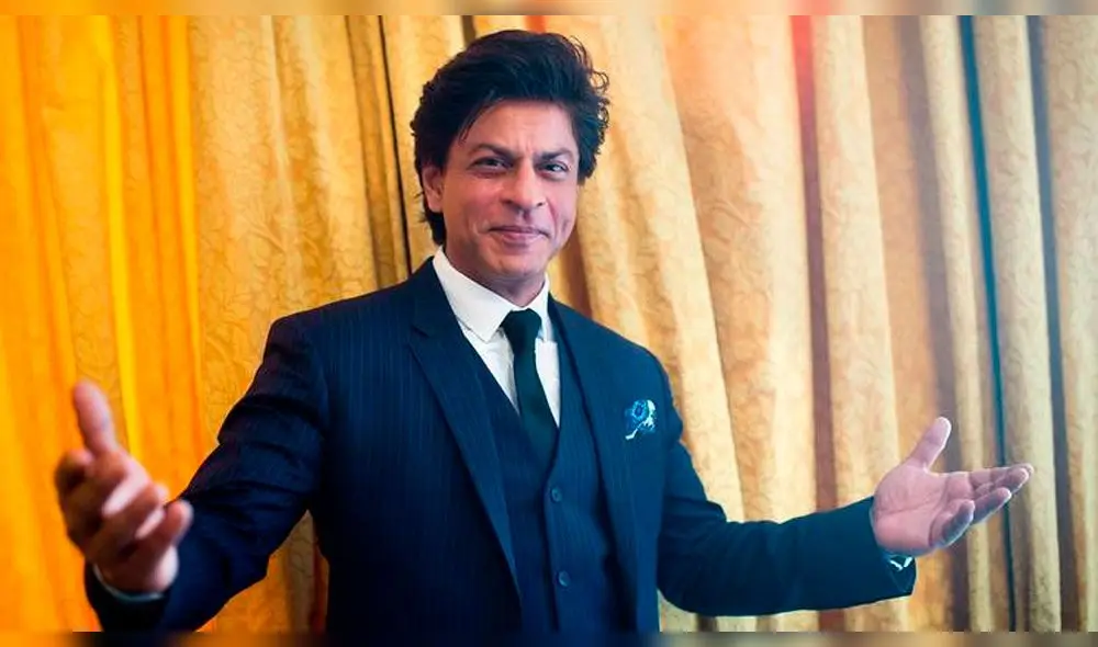 Shahrukh Khan emociona a niños de habilidades especiales con peculiar coreografía [VIDEO]