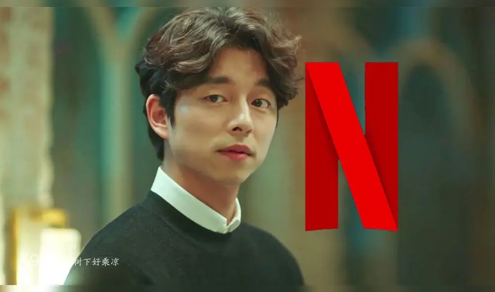 Descubre la información del nuevo dorama de Gong Yoo en Netflix.