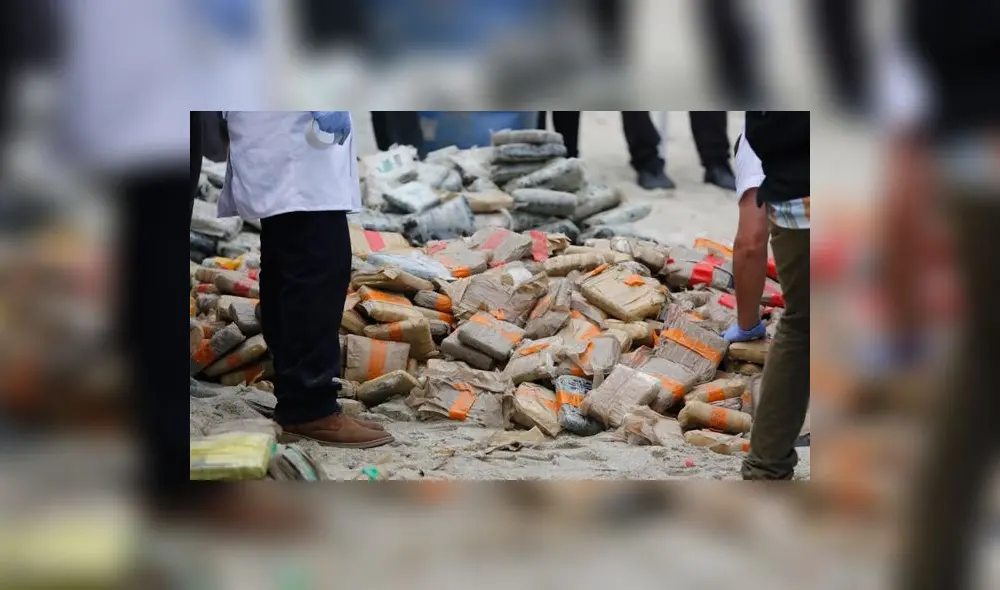 Hallan droga en Punta Hermosa y Twitter se enciende con memes | IMÁGENES