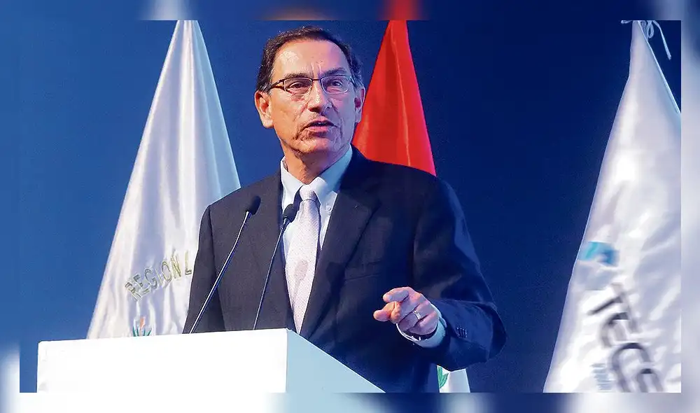 Presidente Martín Vizcarra estará en Arequipa para Muni Ejecutivo 