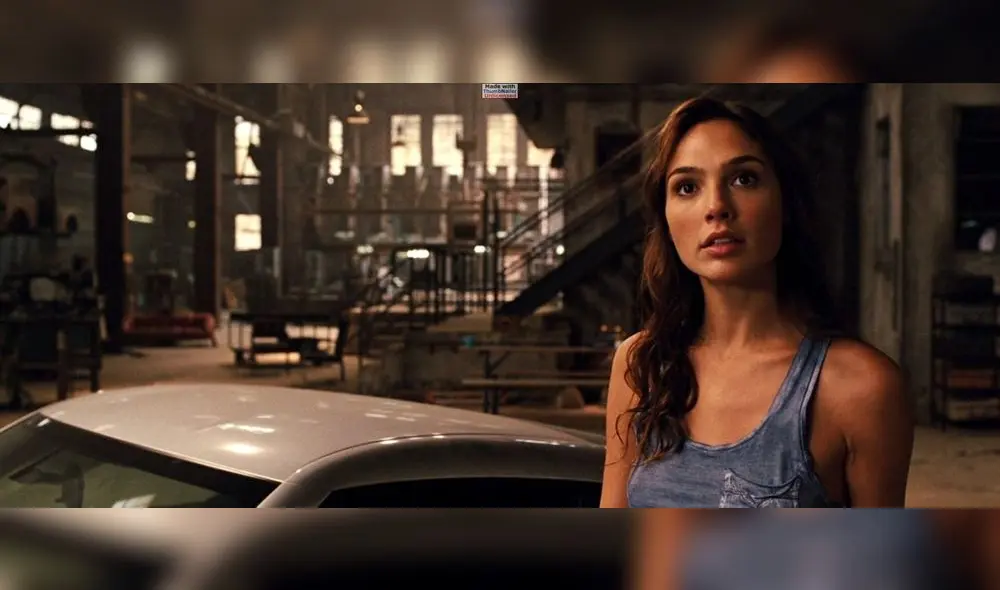 Rápidos y Furiosos traería de regreso a Gal Gadot