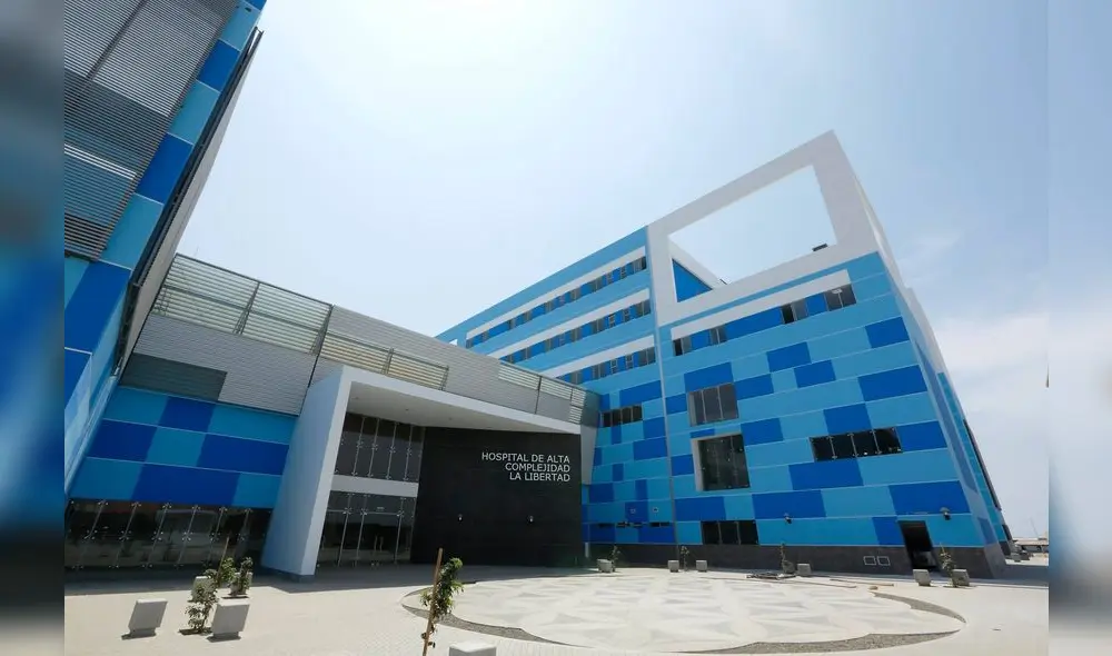 hospital de Alta Complejidad EsSal. hospital de Alta Complejidad EsSal.