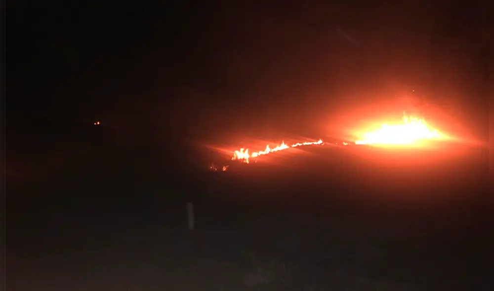 En los últimos 15 días se han ubicado alrededor de 80 a 100 focos de incendios en toda la provincia de Tahuamanu. (Foto: Óscar Chumpitaz) En los últimos 15 días se han ubicado alrededor de 80 a 100 focos de incendios en toda la provincia de Tahuamanu. (Foto: Óscar Chumpitaz)