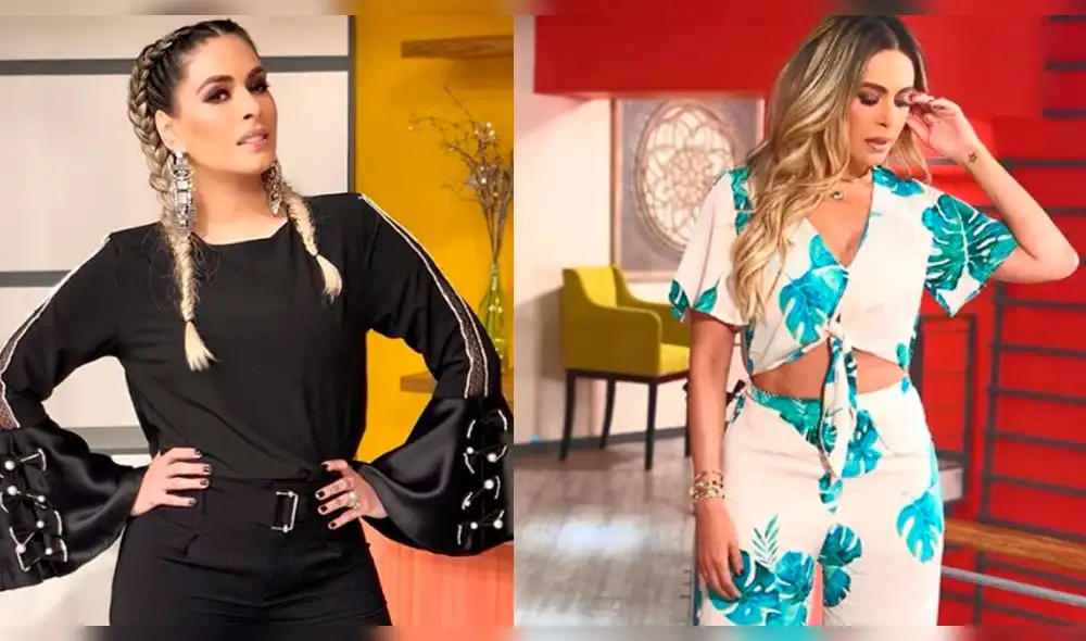  Galilea Montijo habló sobre el polémico video que protagonizó en un mercado [VIDEO]