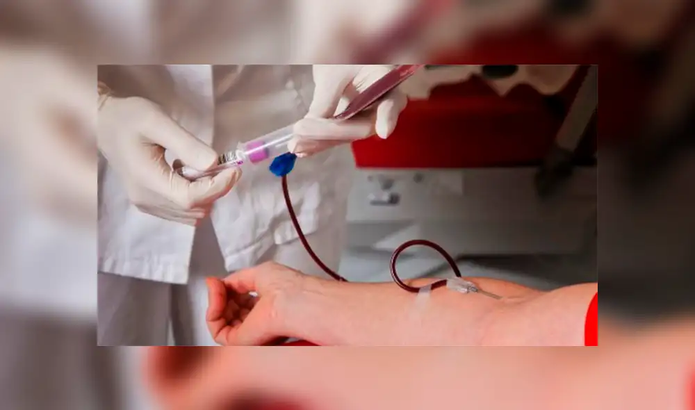 Sangre dorada: el extraño tipo de sangre que puede salvar vidas, pero pone en peligro a sus portadores