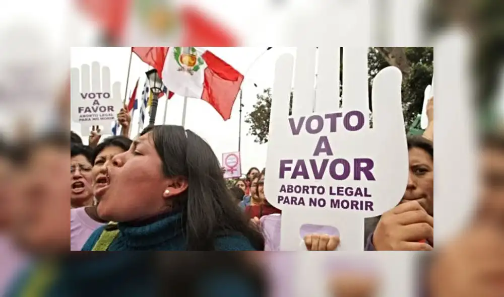 Poder Judicial ratificó la legalidad del aborto terapéutico en el Perú Poder Judicial ratificó la legalidad del aborto terapéutico en el Perú