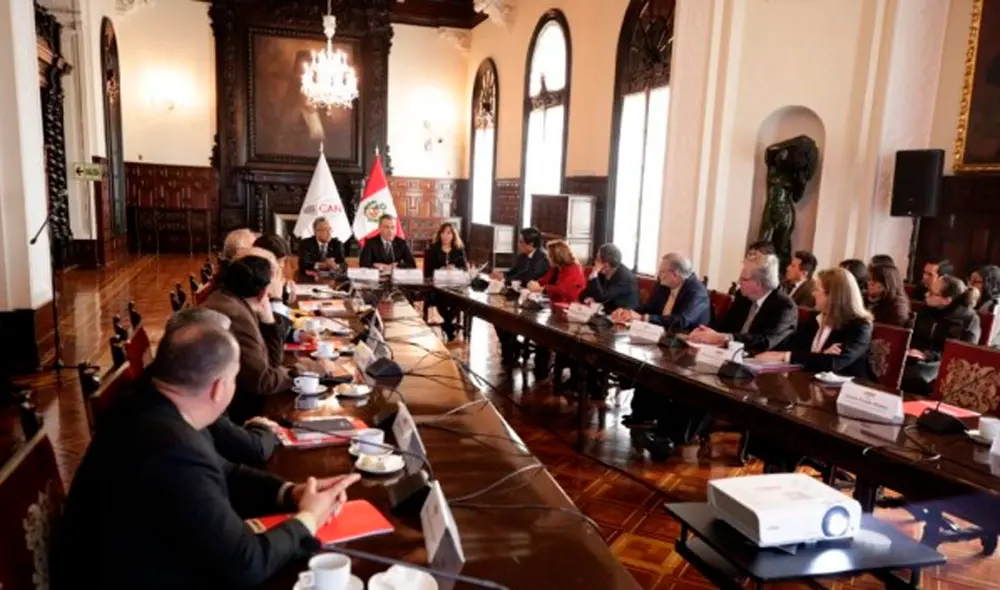 Comisión de Alto Nivel Anticorrupción