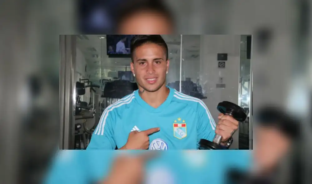 Cristian Ortiz ya puede debutar en el Torneo de Verano