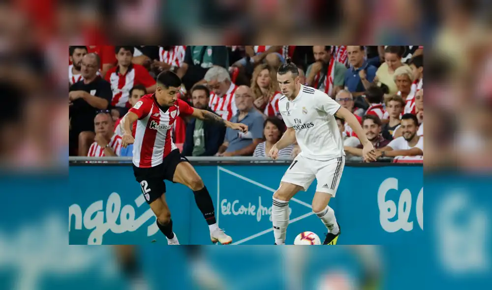Real Madrid no pudo contra Athletic Club y empató 1-1 en la Liga Santander [RESUMEN]