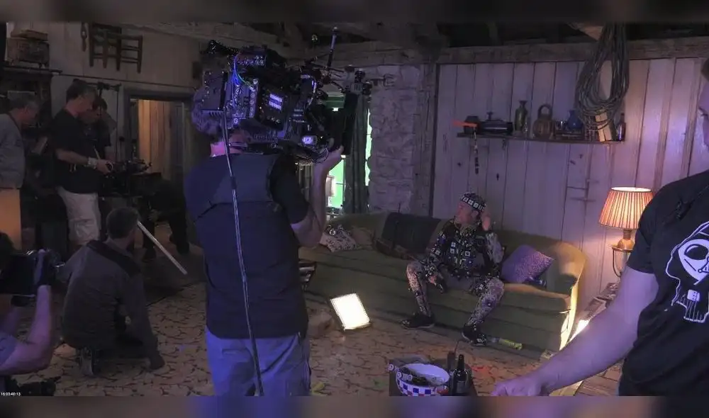 Avengers Endgame: Dan a conocer el detrás de cámaras de la mejor película de Marvel