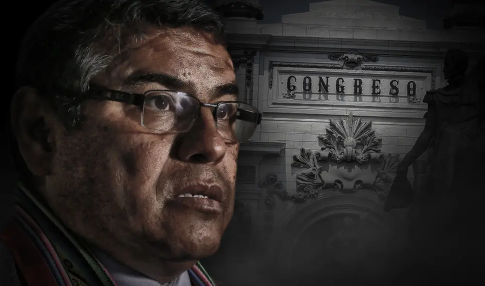 "Lamentablemente una mayoría absoluta hicieron que lo que quisieron", explicó Edgar Ochoa. Composición: La República.