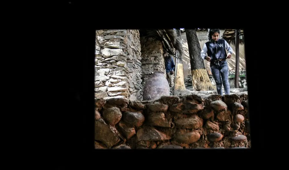 Huánuco: turistas visitan la Casa de la Perricholi [FOTOS]