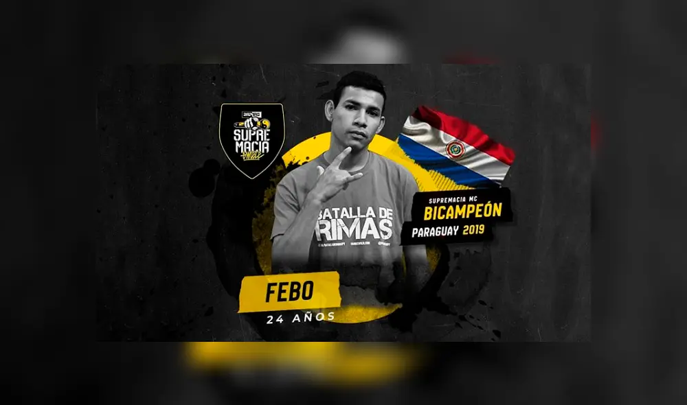 Supremacia MC: Aczino, Chuty, Zaina y Teorema llegarán a Lima para el torneo internacional