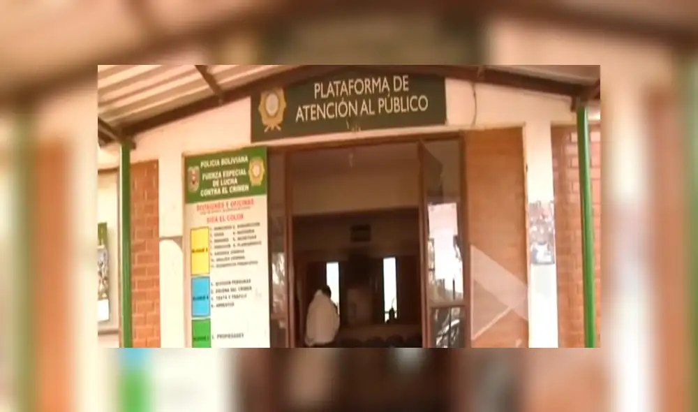 Facebook viral: Joven vestido de mujer es sorprendido tras suplantar a postulante en examen de admisión [VIDEO]