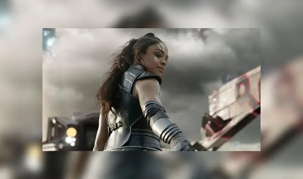 La primera heroína gay del UCM aparecerá en la nueva película de Thor