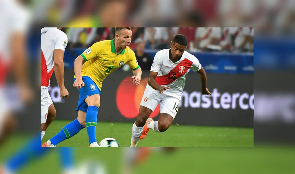 Perú vs. Brasil EN VIVO ONLINE por la final de la Copa América 2019 vía América TV y DirecTV Sports.