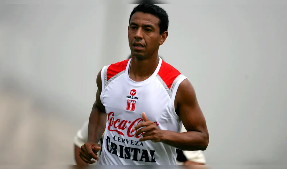 Nolberto Solano: Fiscalía de La Molina abre investigación al asistente de la selección peruana. Foto: AFP
