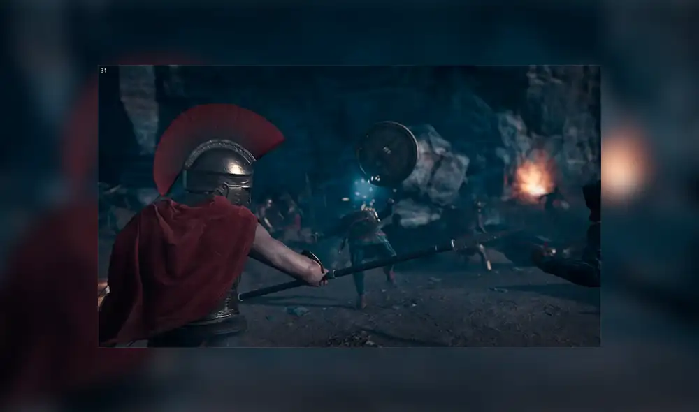 Assassin’s Creed Odyssey Review y Análisis: La fórmula RPG de Ubisoft se asienta para bien