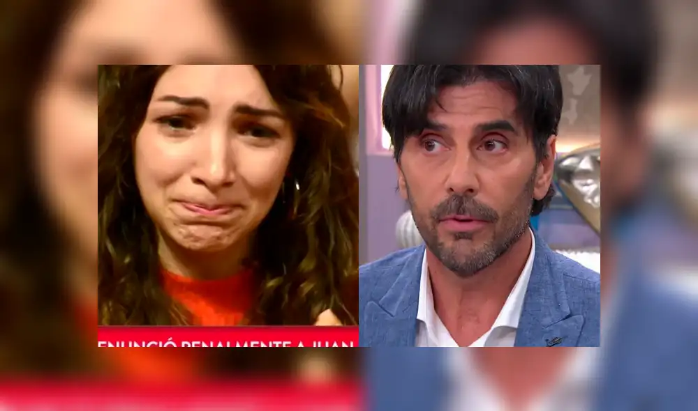 El desconsolador relato de la actriz abusada por Juan Darthés que conmocionó Argentina El desconsolador relato de la actriz abusada por Juan Darthés que conmocionó Argentina