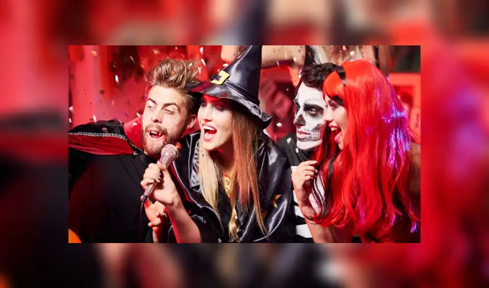 Disfraces para Halloween 2019 Disfraces para Halloween 2019