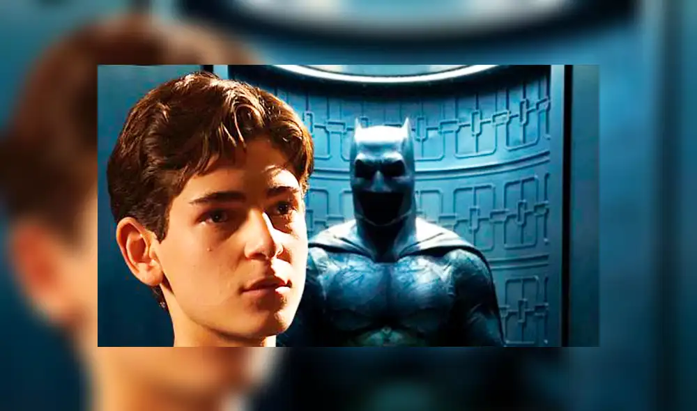 Gotham: David Mazouz, Bruce Wayne en la serie, llega al Perú para festival [VIDEO]
