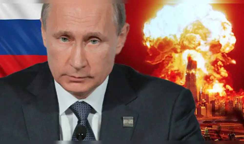 Rusia amenaza con tomar medida "militar" si Donald Trump se retira de Tratado INF Rusia amenaza con tomar medida "militar" si Donald Trump se retira de Tratado INF