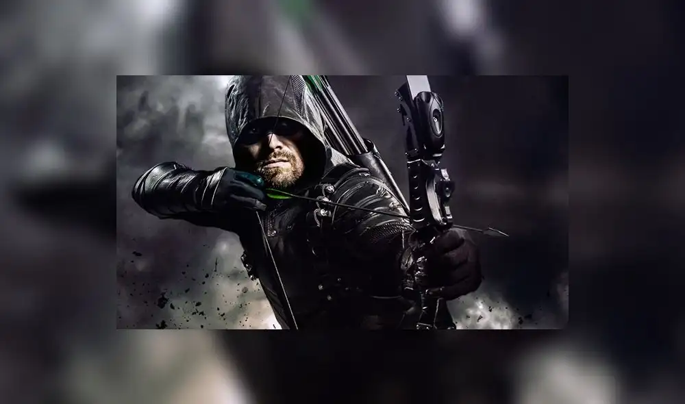 Arrow: Stephen Amell adelanta el final de la serie [VIDEO]