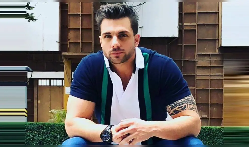 Mercedes Calderón, la modelo con la Nicola Porcella fue ampayado Mercedes Calderón, la modelo con la Nicola Porcella fue ampayado