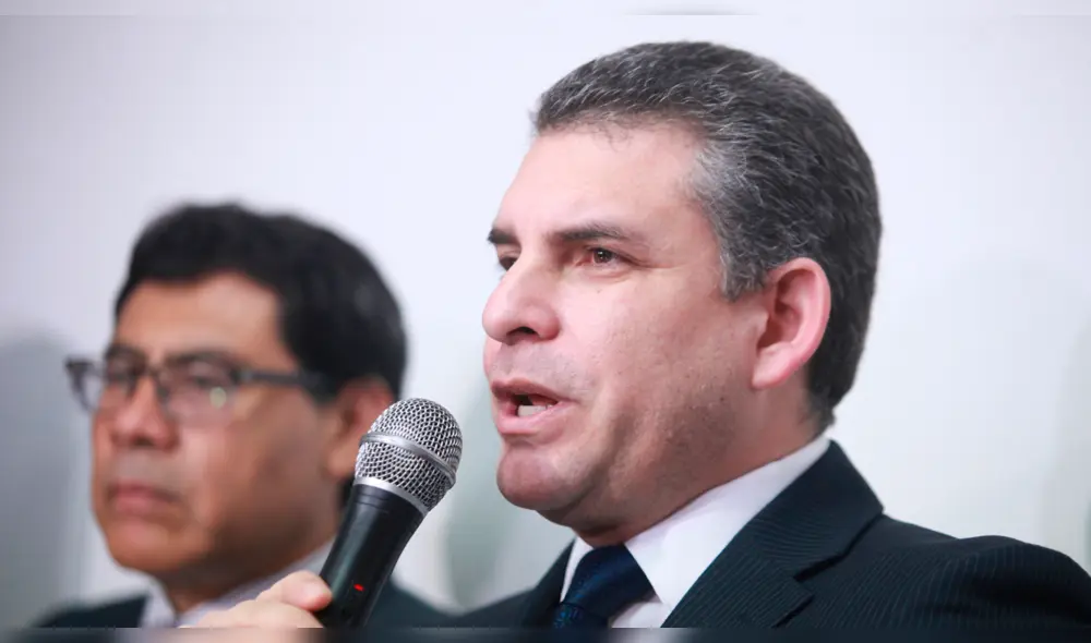 Fiscal Vela advierte nuevas maniobras de “obstrucción a la justicia” de Fuerza Popular Fiscal Vela advierte nuevas maniobras de “obstrucción a la justicia” de Fuerza Popular