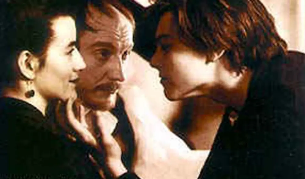 "Total Eclipse" (1995) "Total Eclipse" (1995)