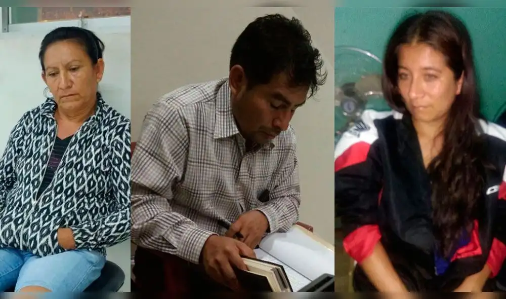 Cajamarca: Capturan a presuntos integrantes de banda criminal “Los Injertos de Zanja Honda” Cajamarca: Capturan a presuntos integrantes de banda criminal “Los Injertos de Zanja Honda”