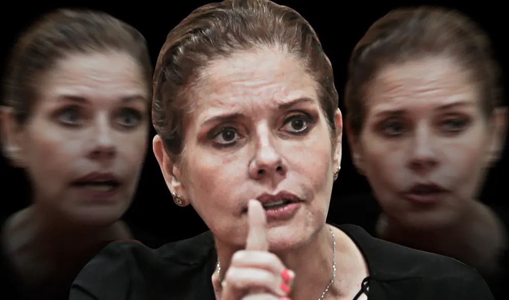 Mercedes Aráoz renunció a Peruanos por el Kambio. Foto: La República Mercedes Aráoz renunció a Peruanos por el Kambio. Foto: La República