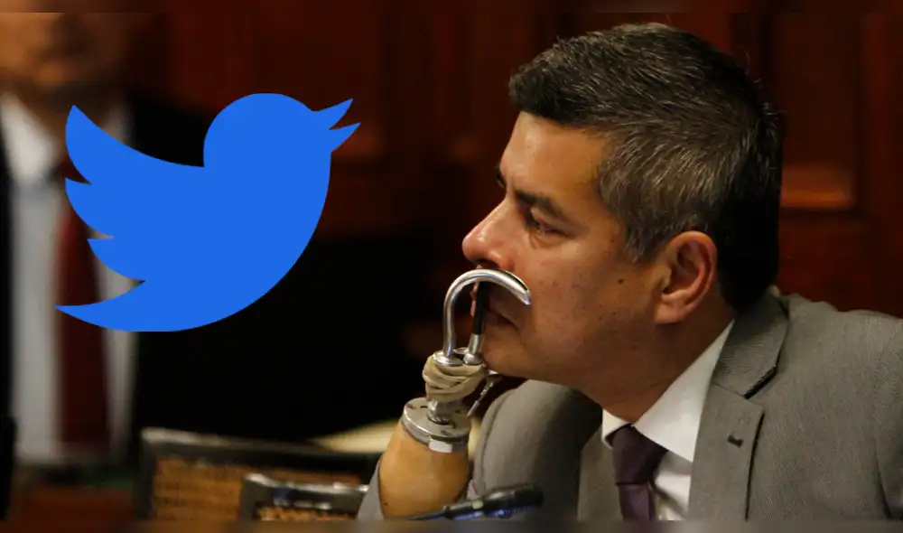 Trolean a Galarreta por intentar deslegitimar cuestión de confianza con mentira [VIDEO]