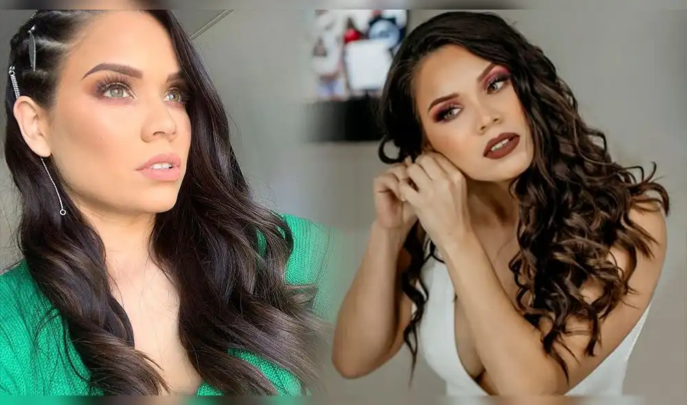 Andrea San Martín confiesa que no puede dormir desde que sus hijas se fueron. Foto: Composición