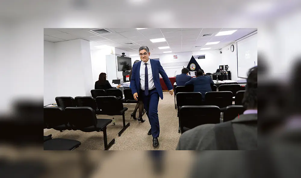 Keiko Fujimori niega todo y dice que sus acusadores mienten