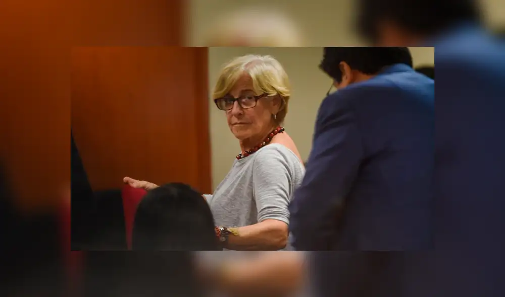 Susana Villarán: PJ ordena 18 meses de prisión preventiva contra la exalcaldesa