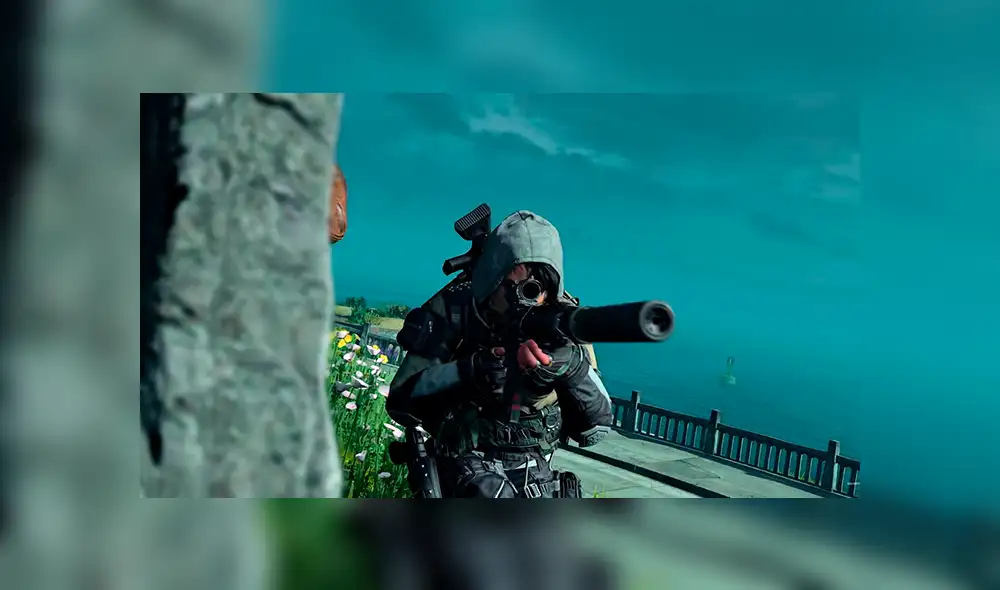 Call of Duty Black Ops 4: Alcatraz será el nuevo mapa del batle royale [VIDEO]